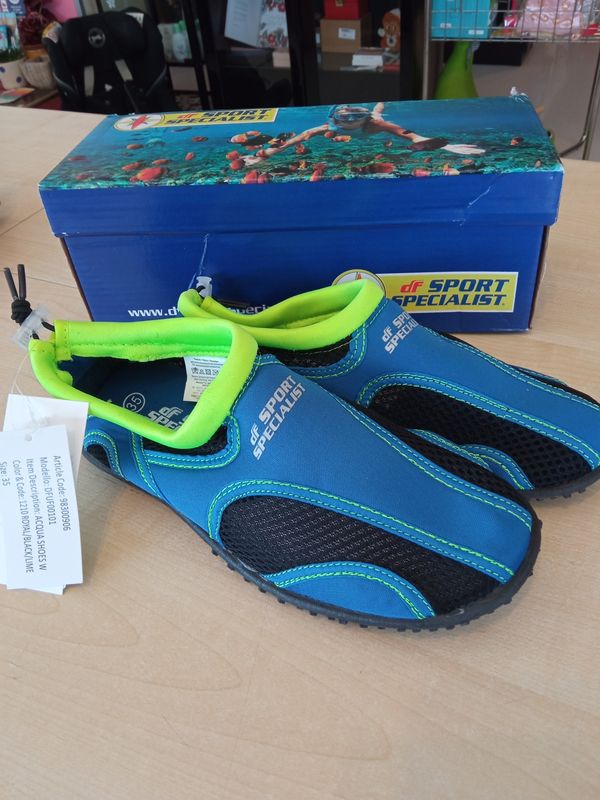Scarpe da scoglio bimbo n.35 D Sport specialist
