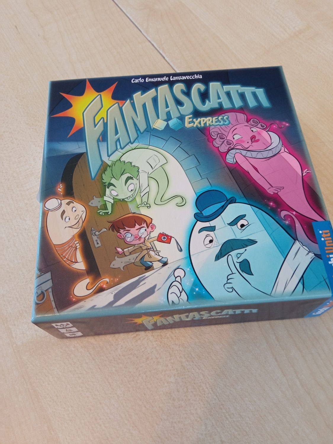 Fantascatti