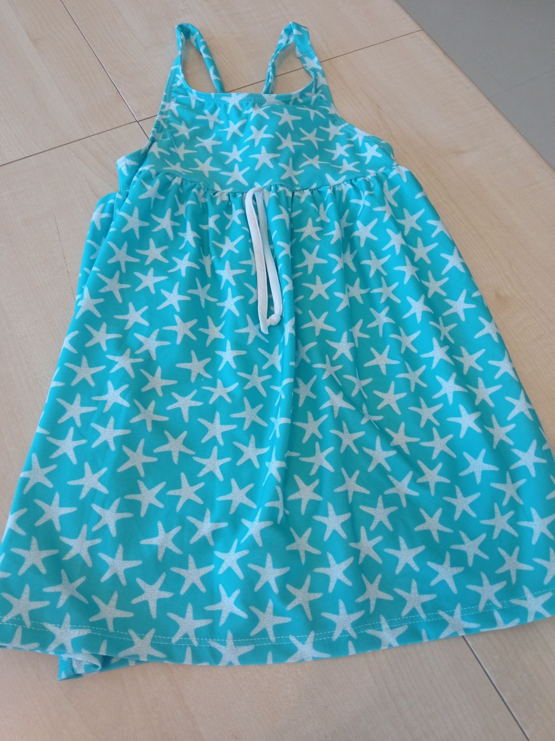 Copricostume bimba 6 anni Little Celebs