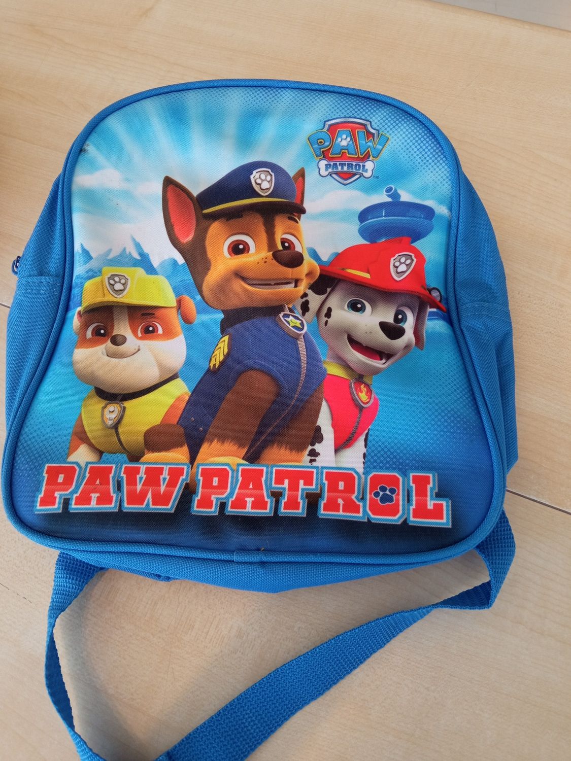 Zainetto Paw Patrol