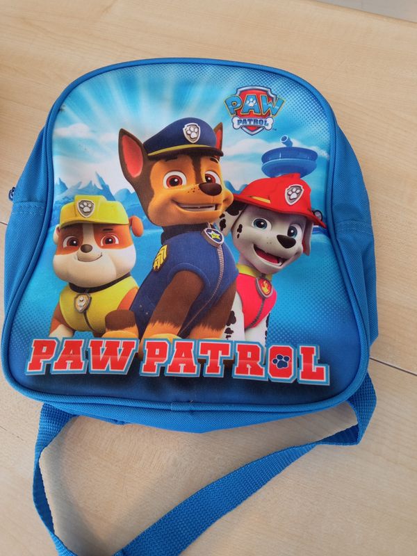 Zainetto Paw Patrol