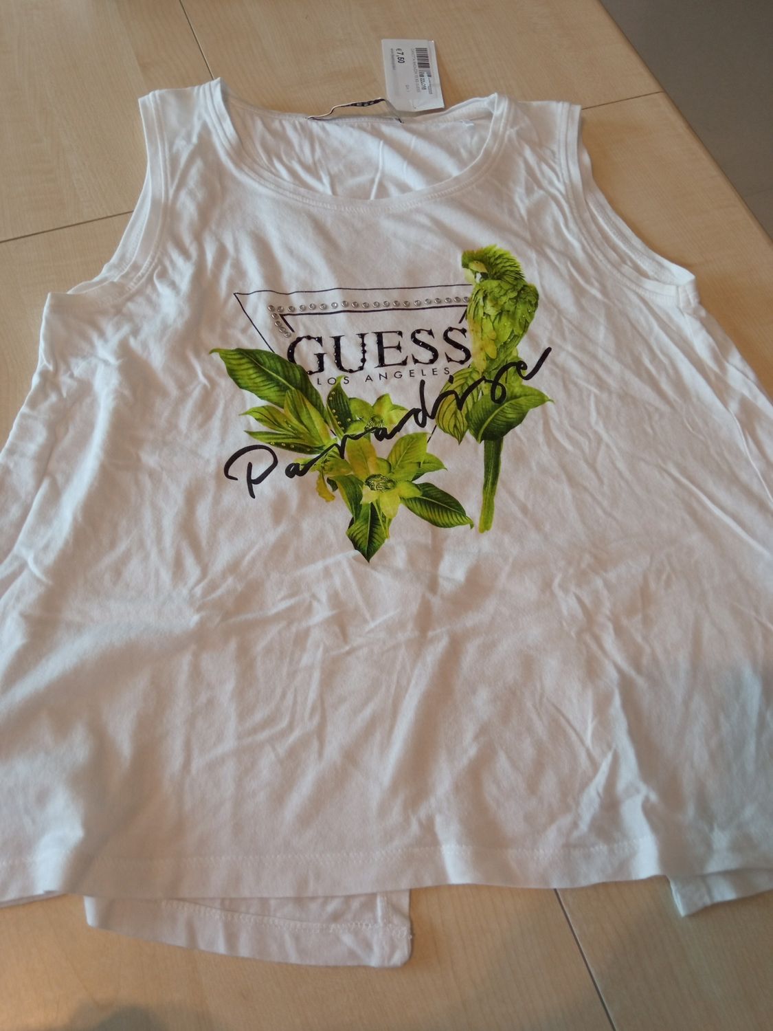 Canotta ragazza tg XS Guess