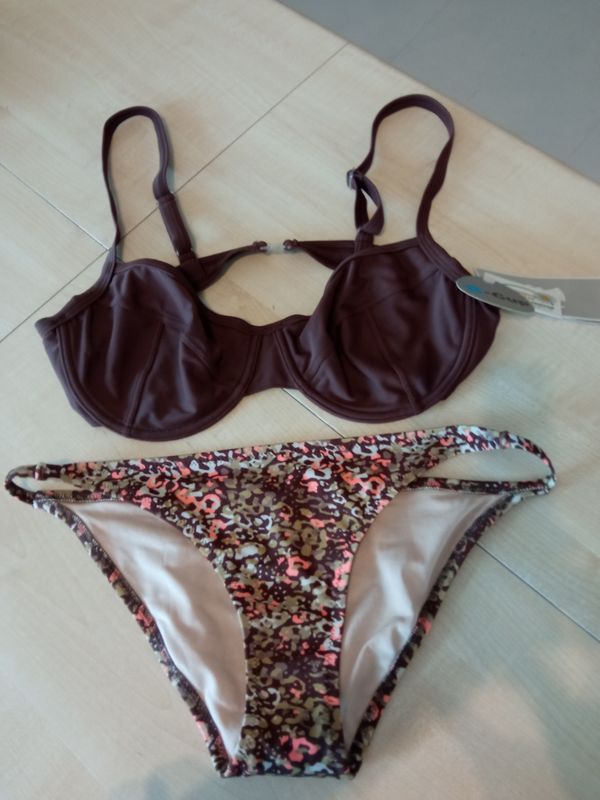 Costume da bagno donna tg 42 BLue Chips nuovo