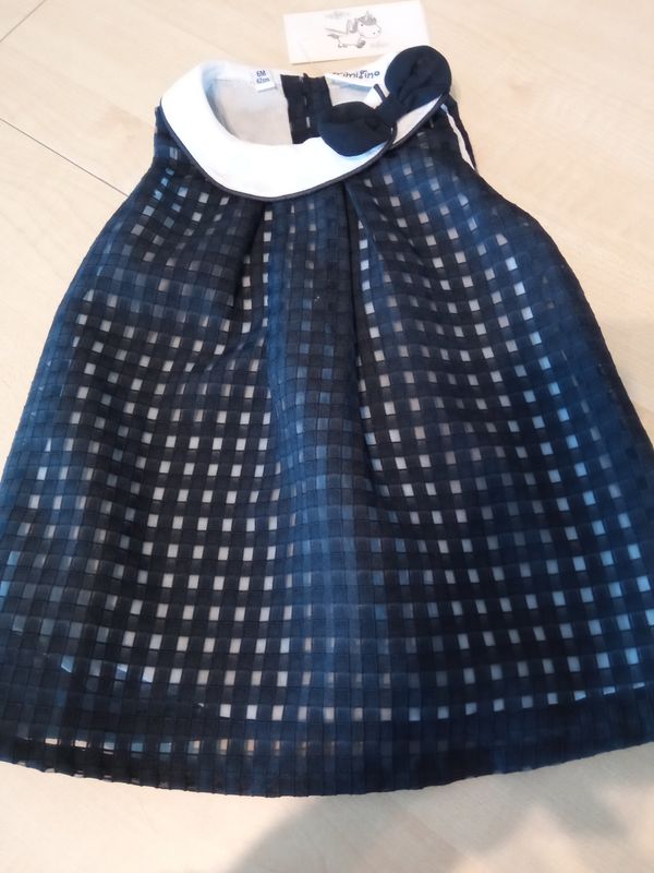 Vestito 6 mesi Primigi