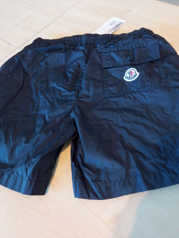 Costume da bagno bimbo 8 anni Moncler