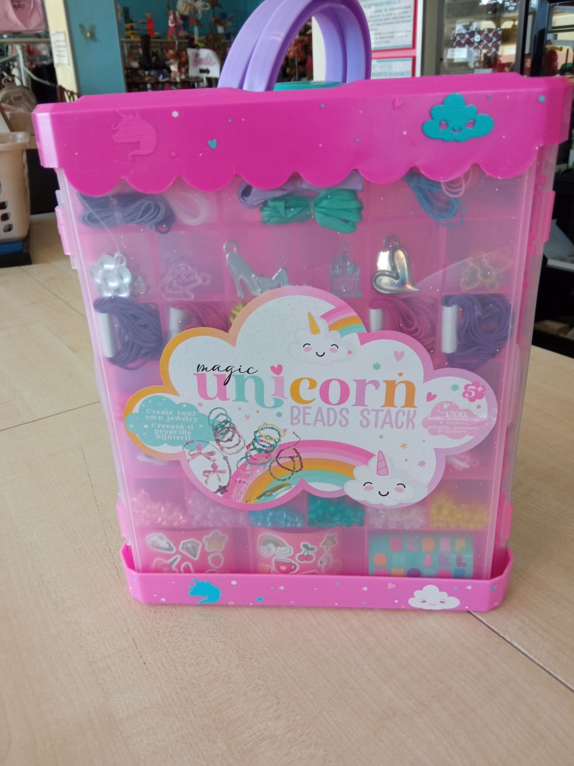 Perline unicorno