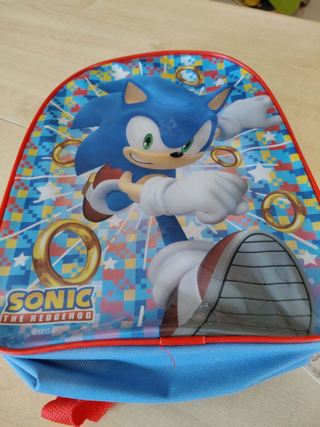 Zainetto Sonic