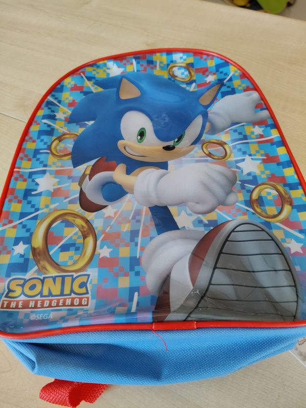 Zainetto Sonic