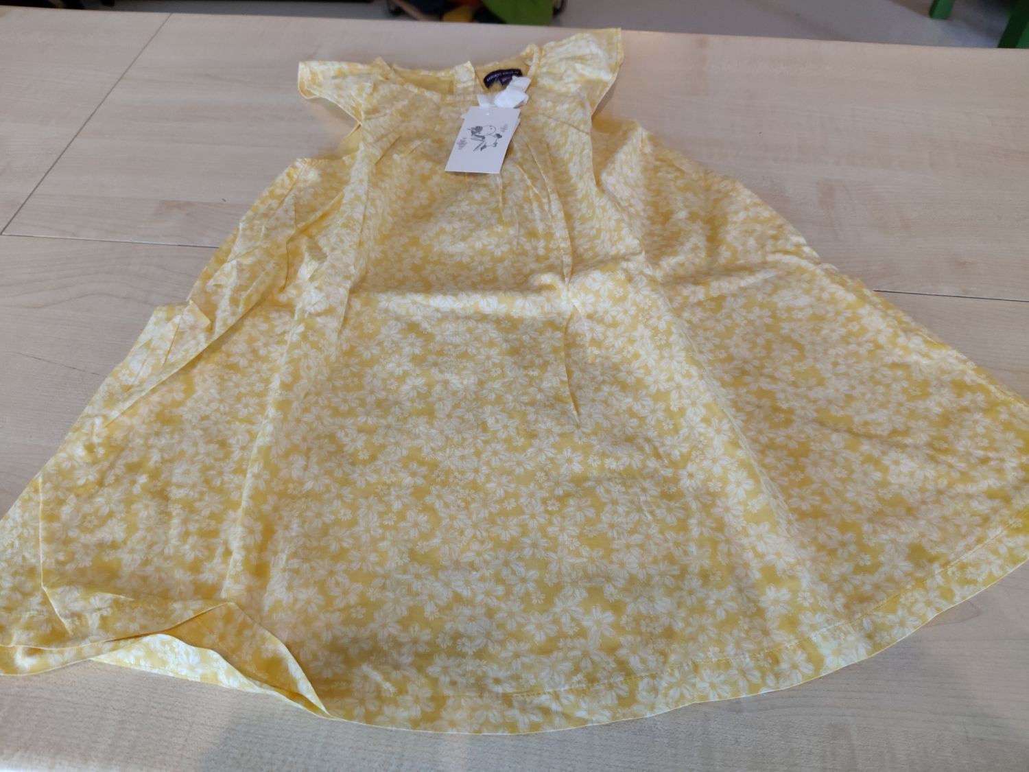 Vestito 4 anni Sergent Major