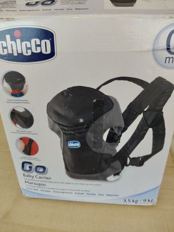 Marsupio Chicco go