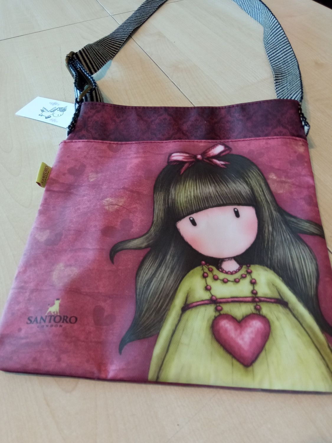 Borsa Santoro