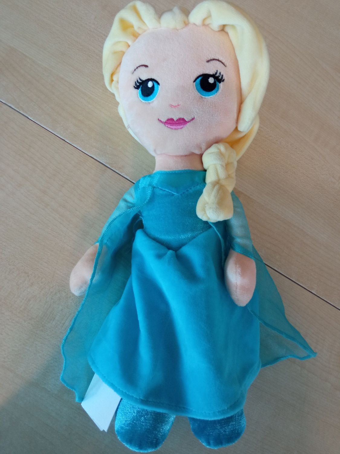 Pelouche Elsa Frozen