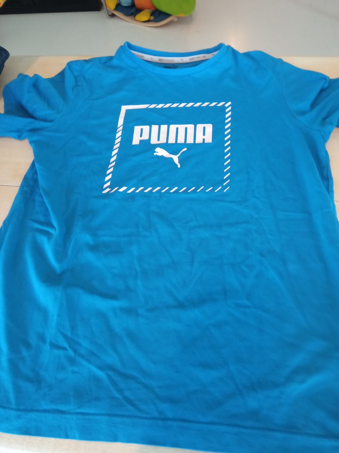 Maglietta bimbo 176 cm Puma