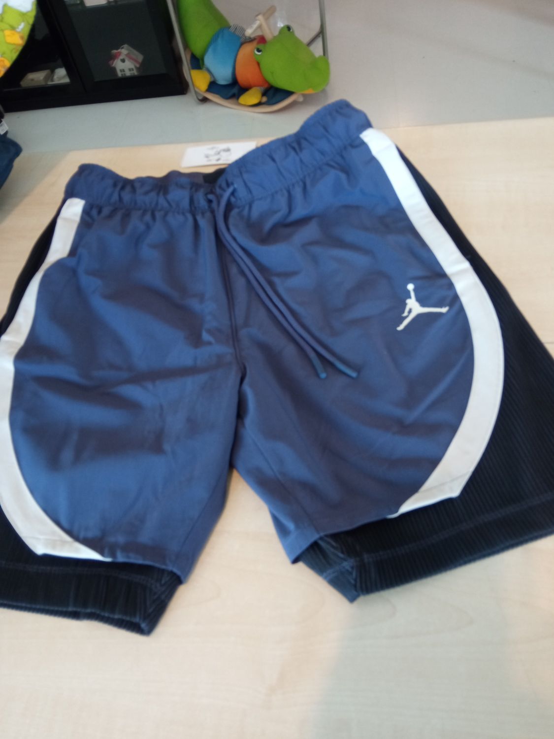 Pantaloncini ragazzo tg S Jordan