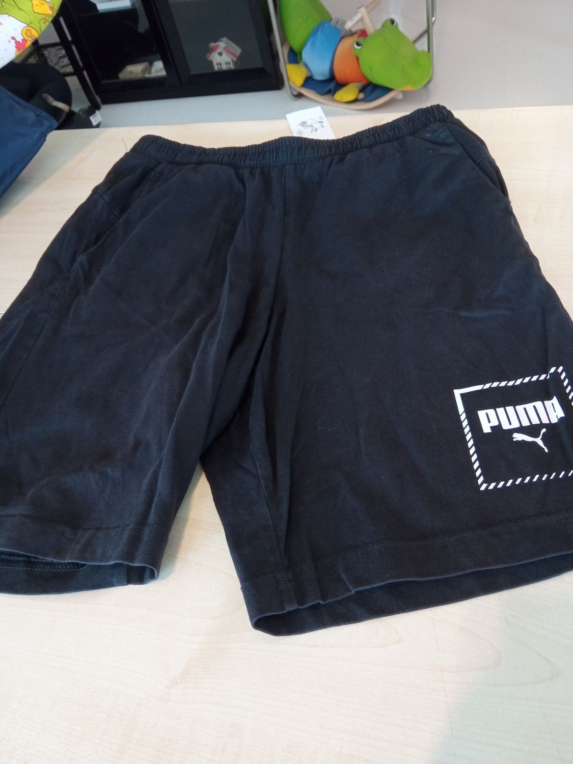 Pantaloncini bimbo 176 cm Puma