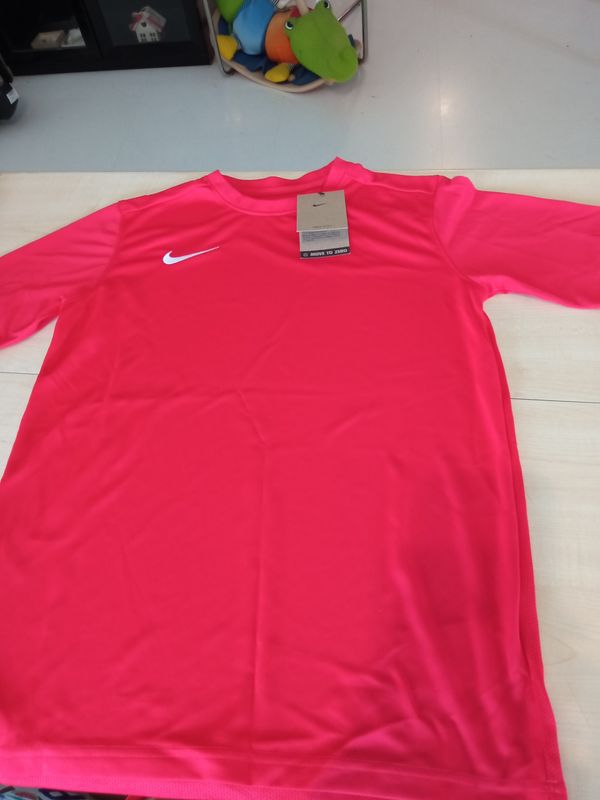 Maglietta bimbo 158/170 cm Nike nuova