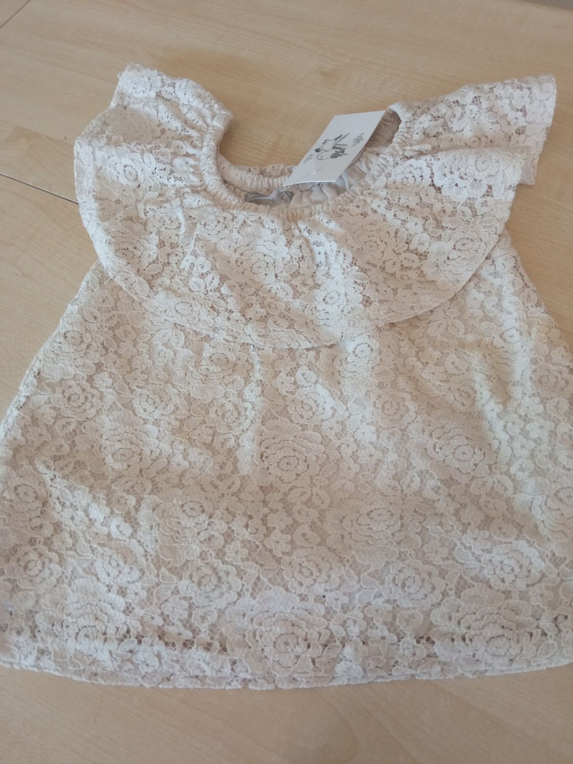 Maglietta bimba 4 anni Mimo  &amp; Co