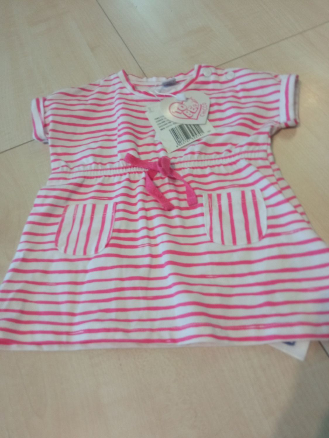 Vestito 3 mesi Chicco nuovo