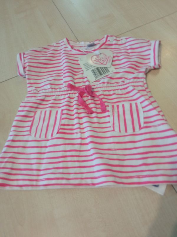 Vestito 3 mesi Chicco nuovo