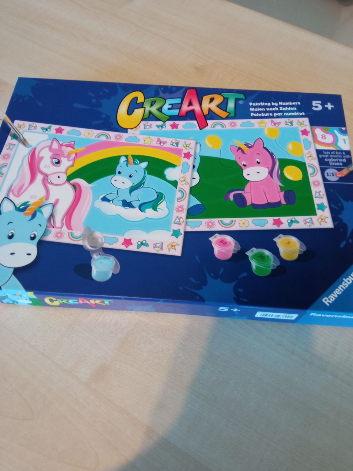 Creart nuovo
