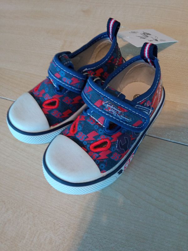 Scarpe bimbo n.20 Cars