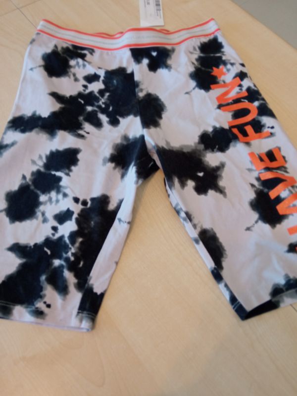 Leggings corti 11/12 anni Original marines Leggings corti 11/12 anni Original marines