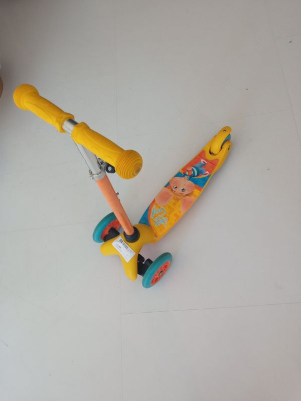 Monopattino Topo Gigio