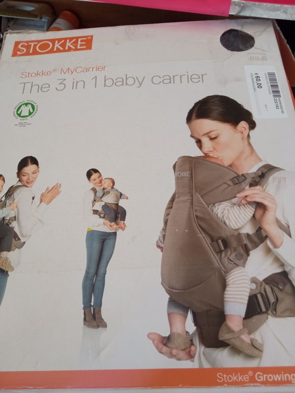 Marsupio Stokke