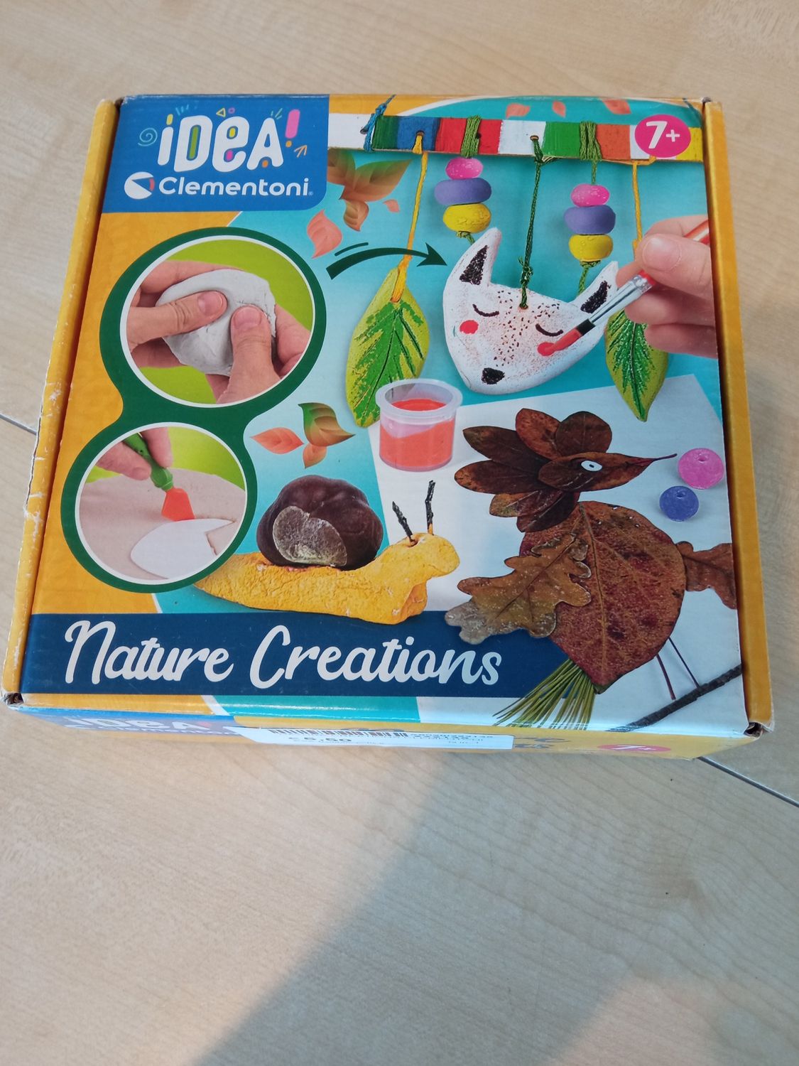 Nature creations Clementoni