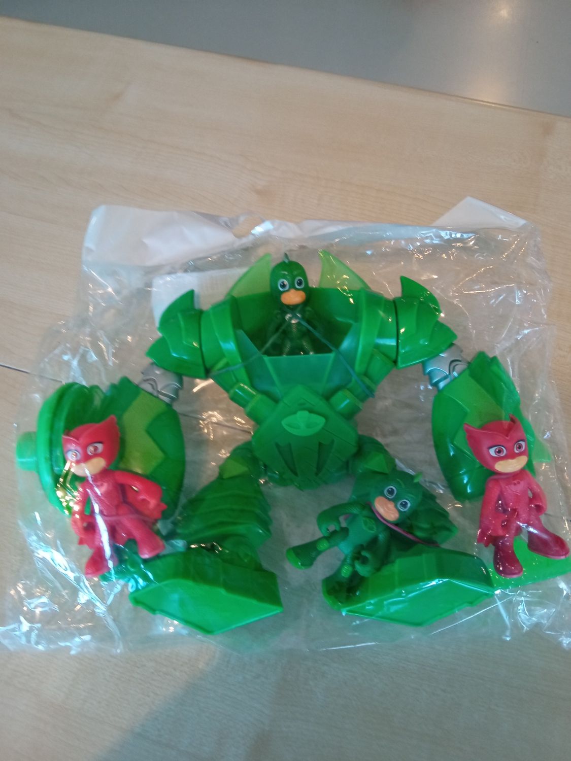 Sacchetto Pj masks