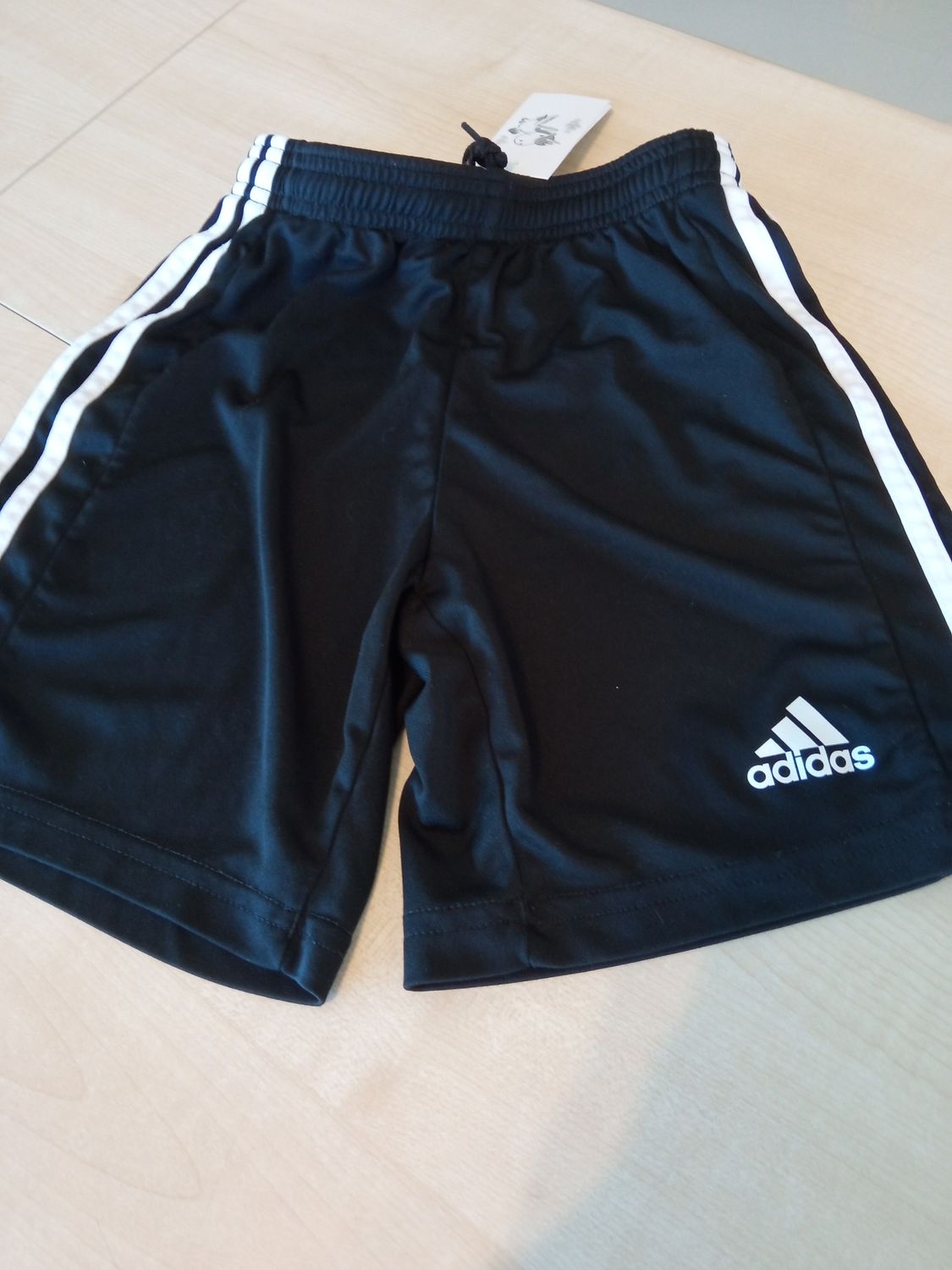 Pantaloncini bimbo 9/10 anni Adidas