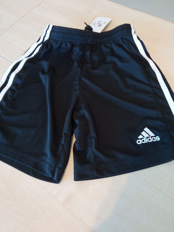 Pantaloncini bimbo 9/10 anni Adidas