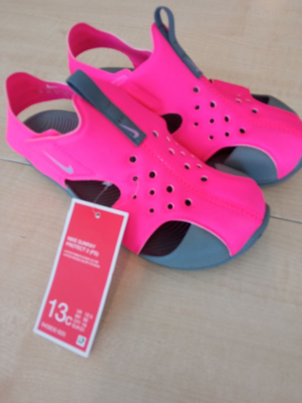 Sandali Sunray Protect bimba n.31 Nike nuovi