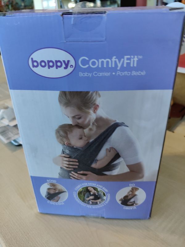 Fascia Boppy Comfyfit