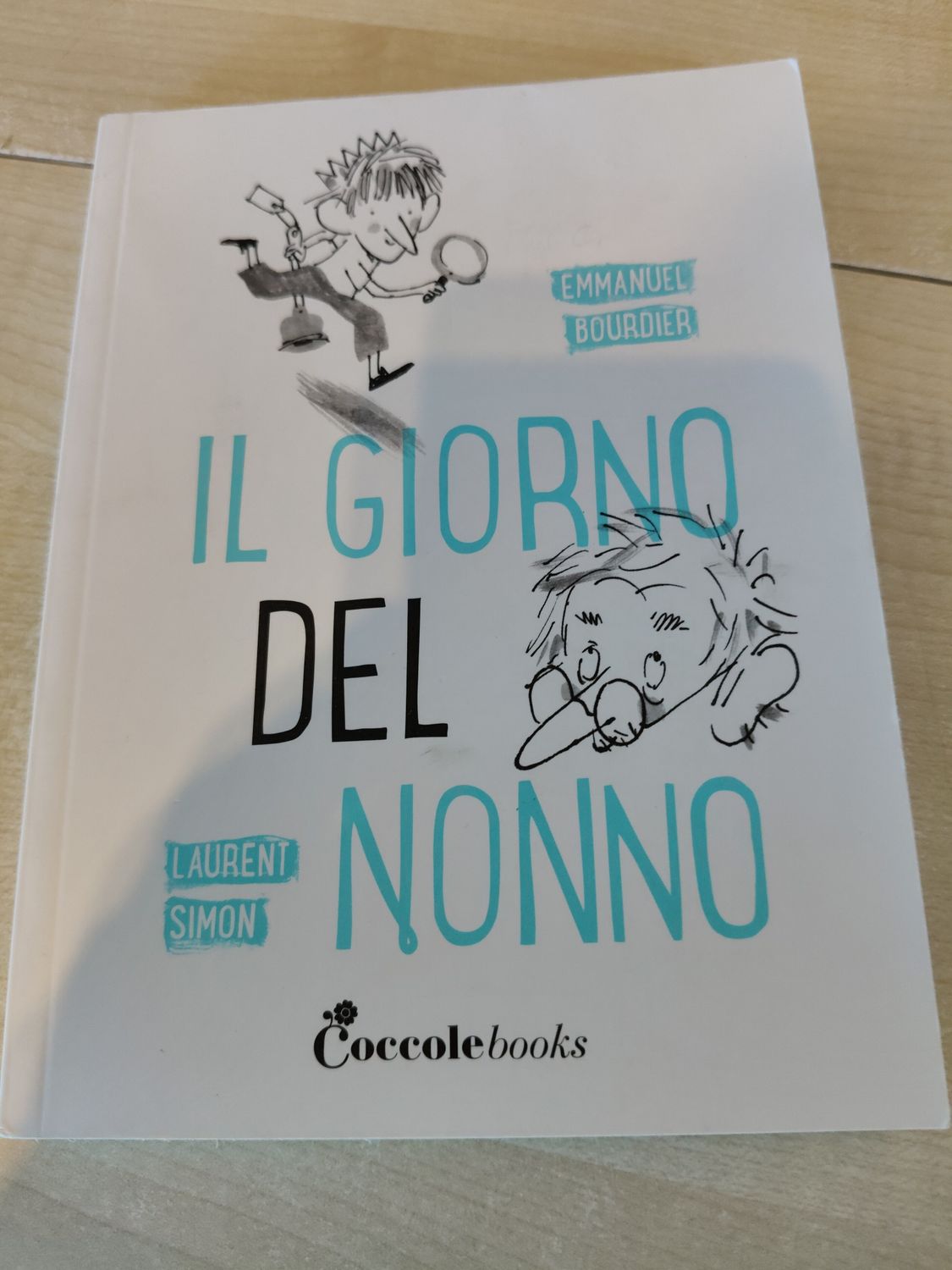 Il giorno del nonno