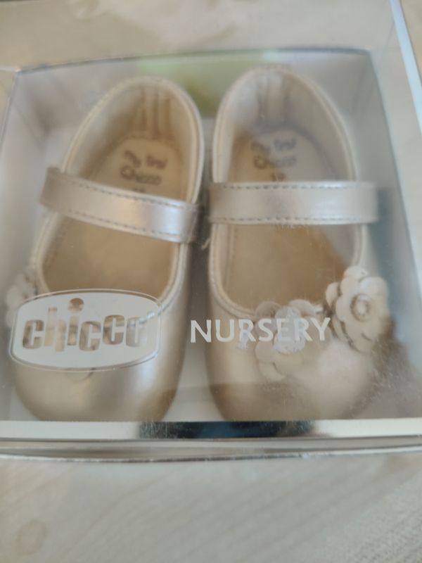Scarpe bimba n.19 Chicco