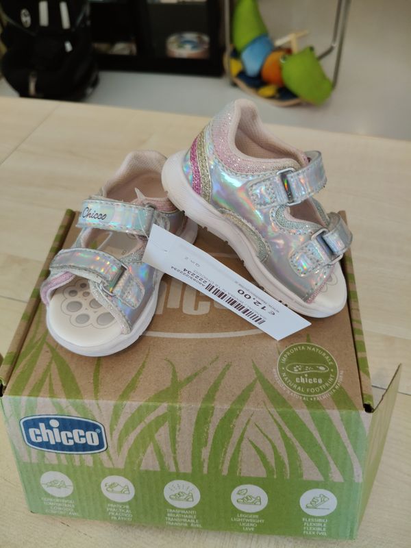 Sandali bimba n.18 Chicco