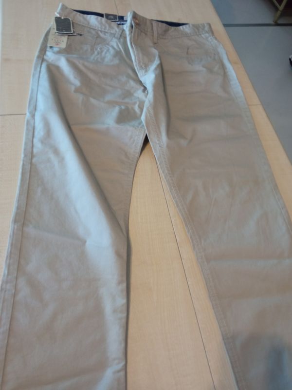 Pantaloni uomo tg 54 Cotton &amp; Silk nuovi