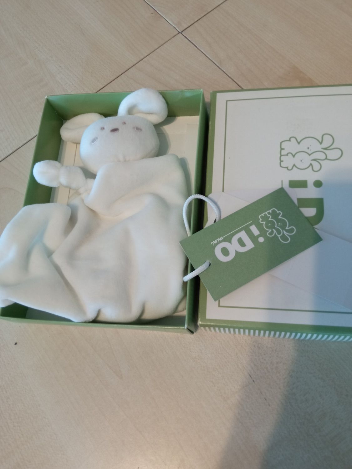 Doudou Ido nuovo