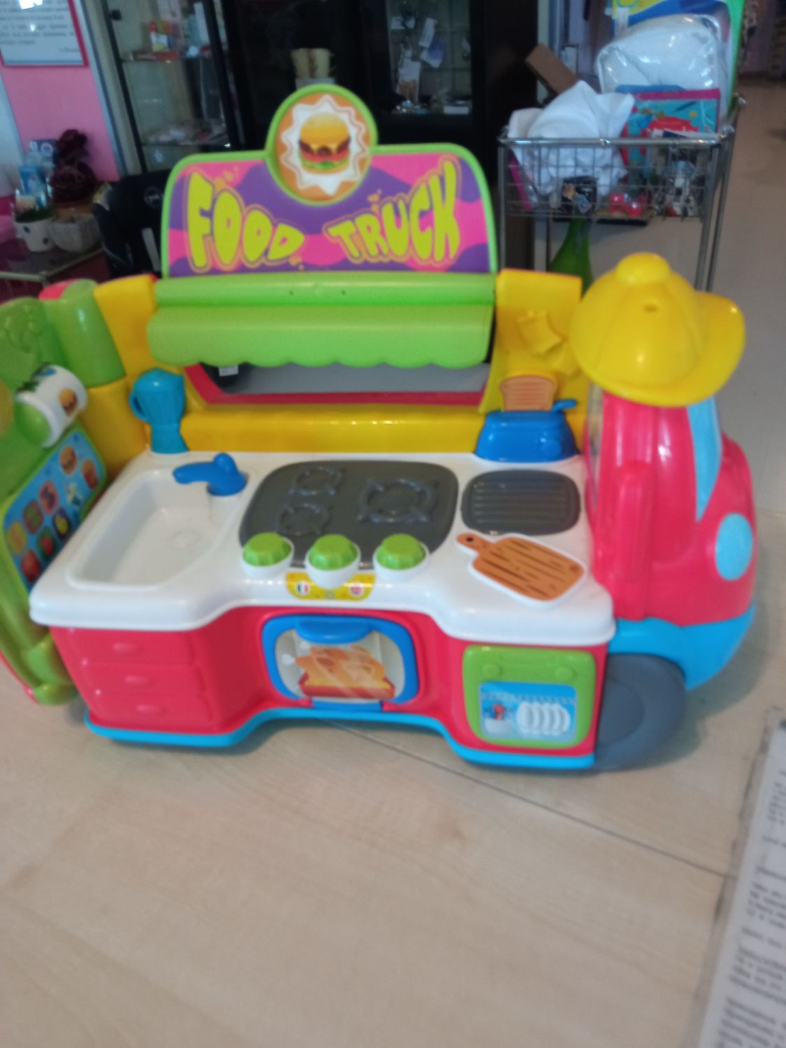 Food truck Chicco