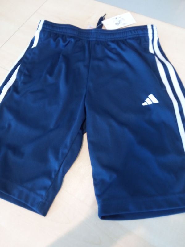 Pantaloncini bimbo 11/12 anni Adidas