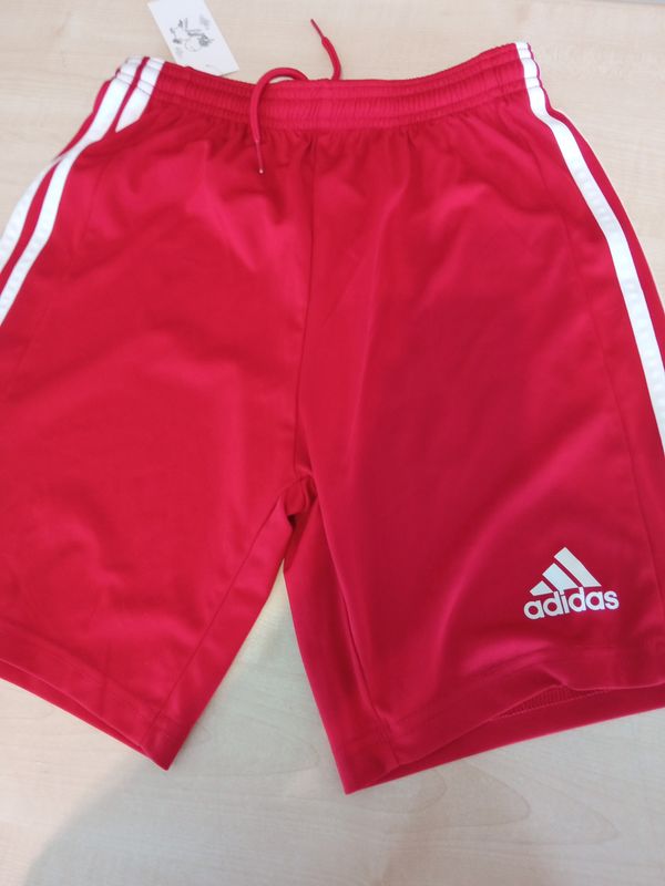 Pantaloncini bimbo 13/14 anni Adidas