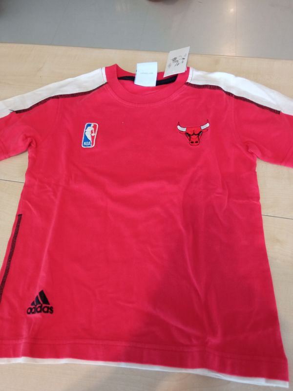 Maglietta bimbo 8 anni Adidas