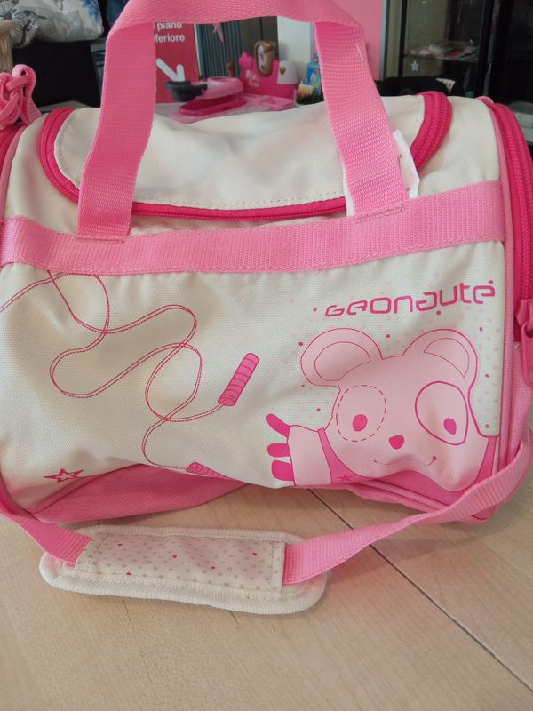 Borsa bimba Geonaute