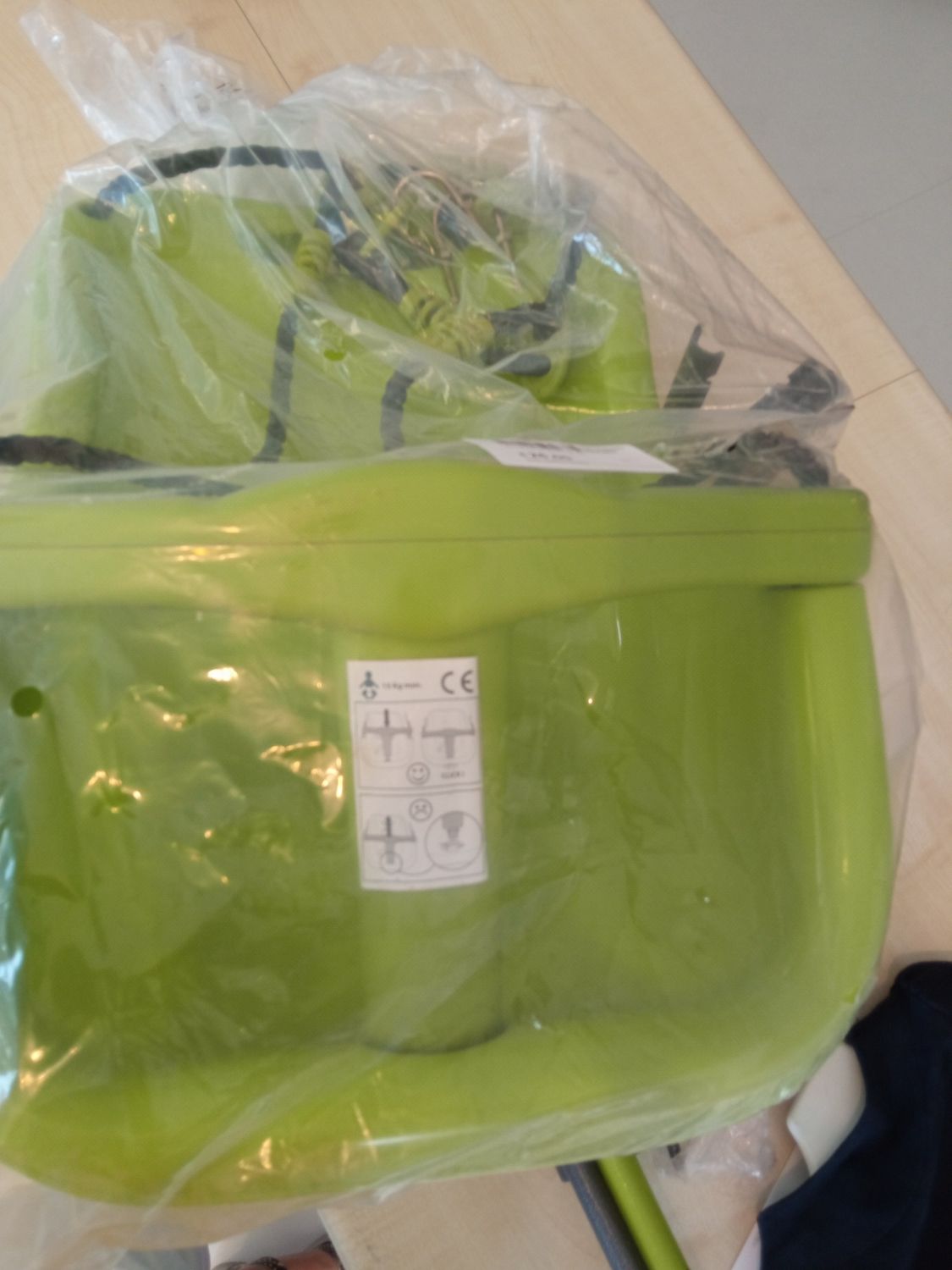 Altalena max 15 kg