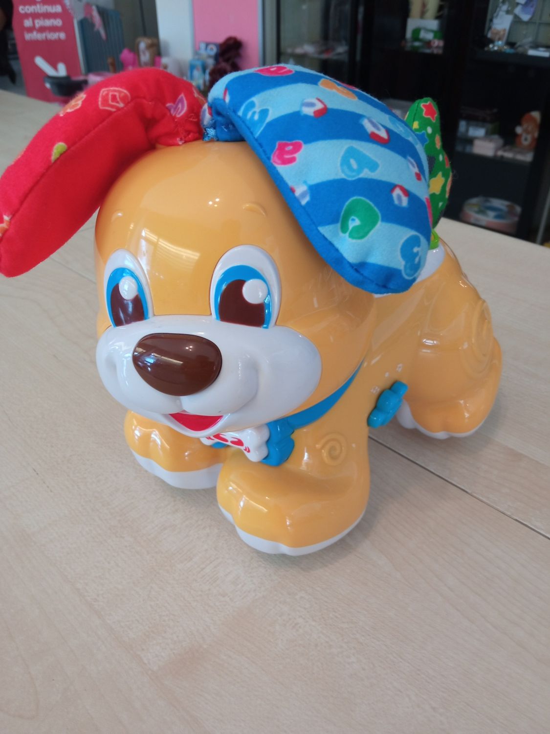 Cane Clementoni