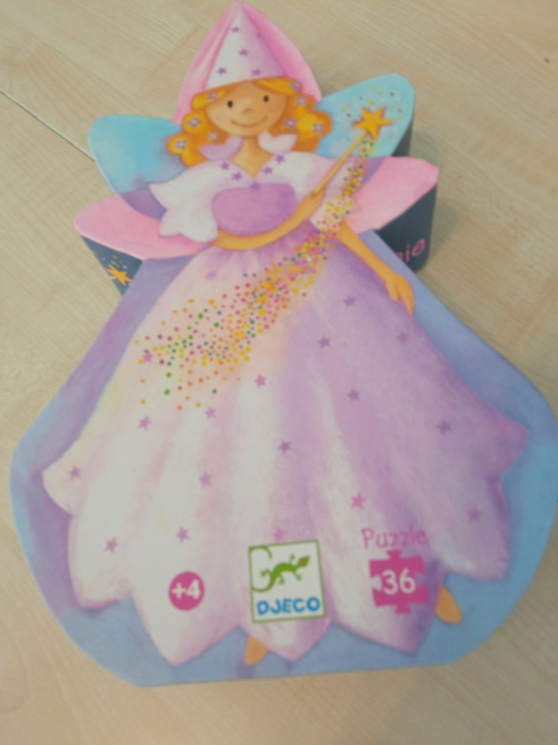 Puzzle Djeco