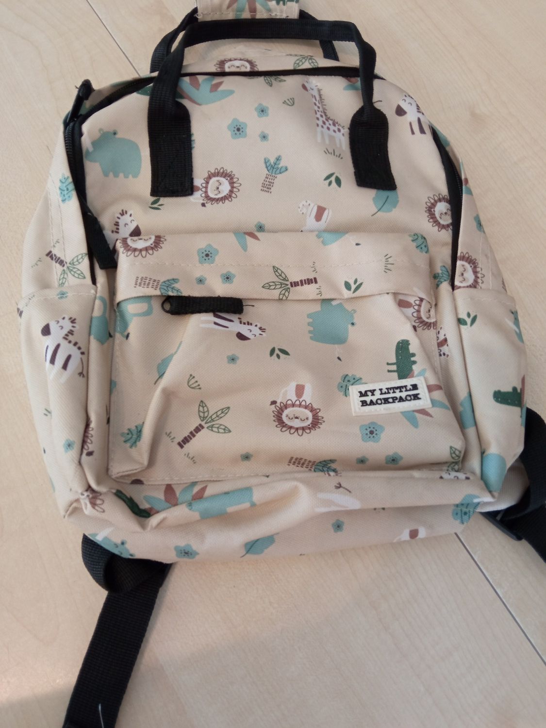 Zainetto My little backpack