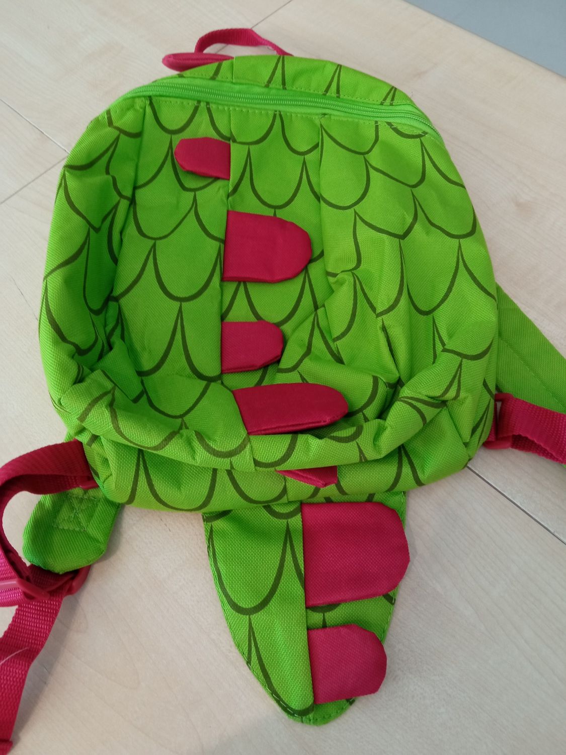 Zainetto dinosauro