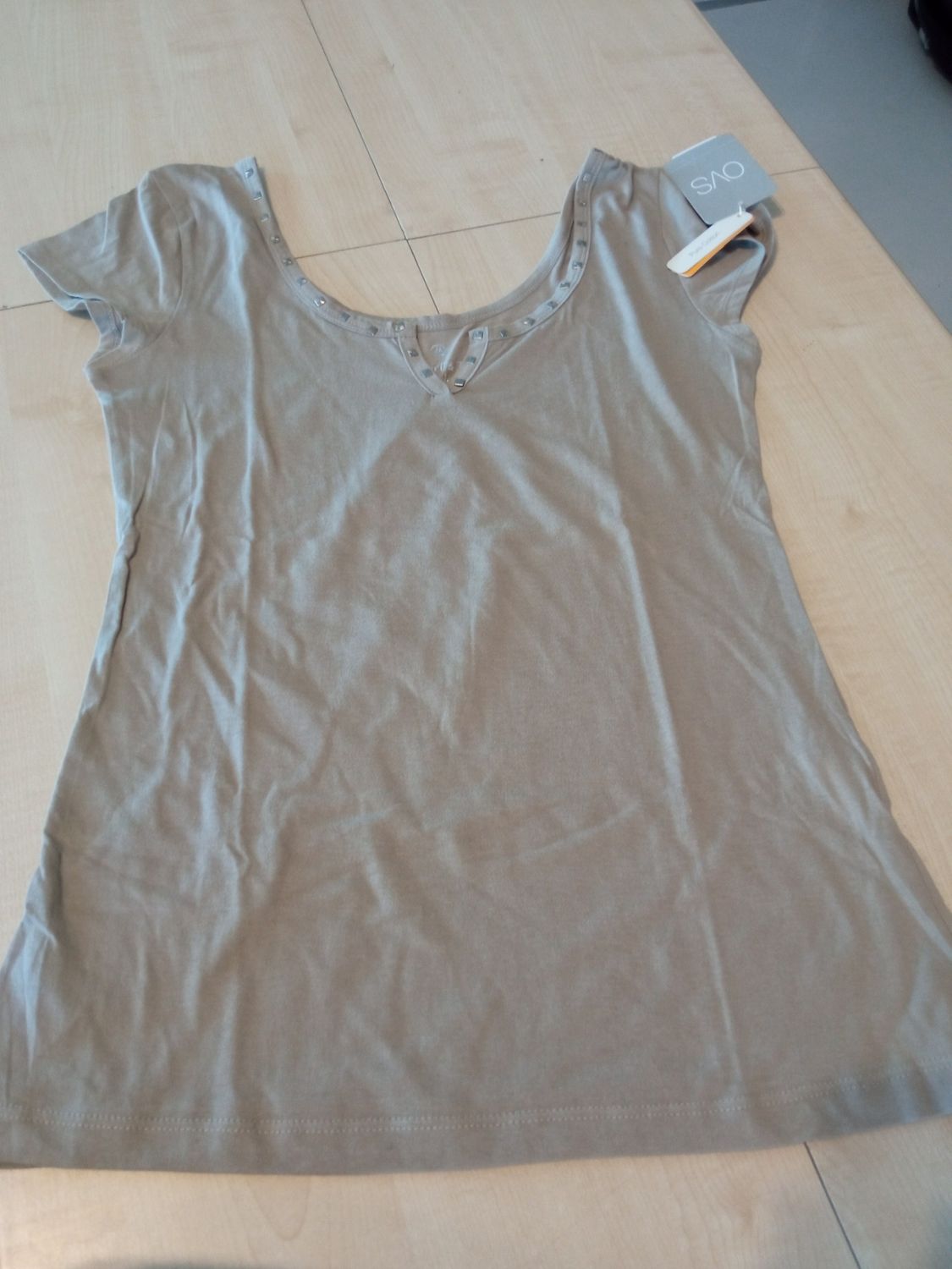 Maglietta donna tg M Ovs nuova